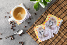 Load image into Gallery viewer, Poodle Fall Foam Coaster  BB9926FC