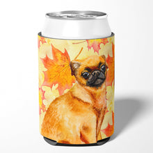Load image into Gallery viewer, Small Brabant Griffon Fall Can or Bottle Hugger BB9928CC