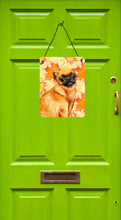 Load image into Gallery viewer, Small Brabant Griffon Fall Wall or Door Hanging Prints BB9928DS1216