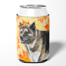 Load image into Gallery viewer, American Akita Fall Can or Bottle Hugger BB9930CC