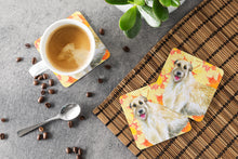 Load image into Gallery viewer, Irish Wolfhound Fall Foam Coaster  BB9931FC