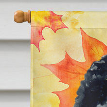Load image into Gallery viewer, Newfoundland Fall Flag Canvas House Size BB9932CHF