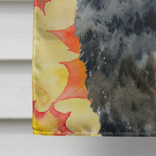 Load image into Gallery viewer, Newfoundland Fall Flag Canvas House Size BB9932CHF