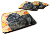 Load image into Gallery viewer, Newfoundland Fall Foam Coaster  BB9932FC