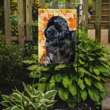 Load image into Gallery viewer, Newfoundland Fall Garden Flag - Outdoor Decorative Yard Flag BB9932GF