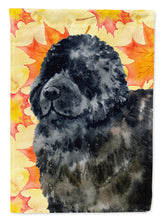 Load image into Gallery viewer, Newfoundland Fall Garden Flag - Outdoor Decorative Yard Flag BB9932GF