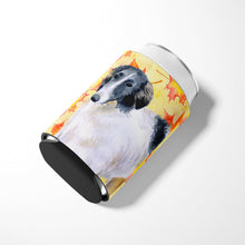 Load image into Gallery viewer, Borzoi Fall Can or Bottle Hugger BB9933CC
