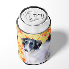 Load image into Gallery viewer, Borzoi Fall Can or Bottle Hugger BB9933CC