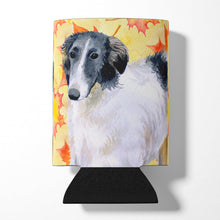 Load image into Gallery viewer, Borzoi Fall Can or Bottle Hugger BB9933CC
