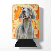 Load image into Gallery viewer, Weimaraner Fall Can or Bottle Hugger