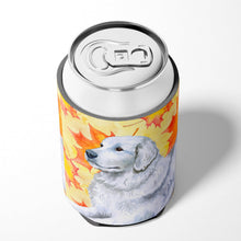 Load image into Gallery viewer, Maremma Sheepdog Fall Can or Bottle Hugger BB9936CC