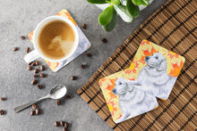 Load image into Gallery viewer, Maremma Sheepdog Fall Foam Coaster  BB9936FC