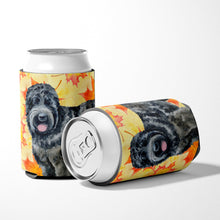 Load image into Gallery viewer, Black Russian Terrier Fall Can or Bottle Hugger BB9938CC