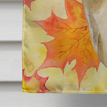 Load image into Gallery viewer, Thai Ridgeback Fall Flag Canvas House Size BB9941CHF