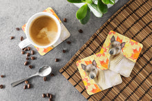 Load image into Gallery viewer, Thai Ridgeback Fall Foam Coaster  BB9941FC