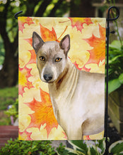 Load image into Gallery viewer, Thai Ridgeback Fall Garden Flag - Outdoor Decorative Yard Flag BB9941GF