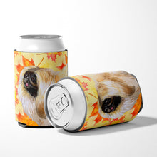 Load image into Gallery viewer, Pekingese Fall Can or Bottle Hugger BB9942CC