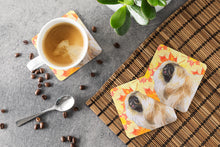 Load image into Gallery viewer, Pekingese Fall Foam Coaster  BB9942FC