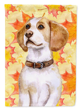 Load image into Gallery viewer, Beagle Fall Garden Flag - Outdoor Decorative Yard Flag BB9947GF
