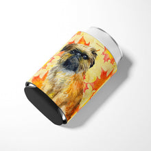 Load image into Gallery viewer, Brussels Griffon Fall Can or Bottle Hugger BB9948CC