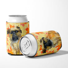Load image into Gallery viewer, Brussels Griffon Fall Can or Bottle Hugger BB9948CC