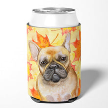 Load image into Gallery viewer, French Bulldog Fall Can or Bottle Hugger BB9949CC