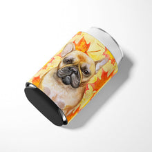 Load image into Gallery viewer, French Bulldog Fall Can or Bottle Hugger BB9949CC