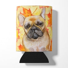 Load image into Gallery viewer, French Bulldog Fall Can or Bottle Hugger BB9949CC