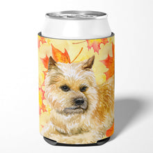 Load image into Gallery viewer, Cairn Terrier Fall Can or Bottle Hugger BB9951CC
