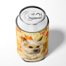 Load image into Gallery viewer, Cairn Terrier Fall Can or Bottle Hugger BB9951CC