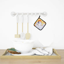 Load image into Gallery viewer, Samoyed Fall Pot Holders - Set of 2 - Heat-Resistant Kitchen Essentials BB9952PTHD