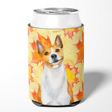 Load image into Gallery viewer, Basenji Fall Can or Bottle Hugger BB9953CC