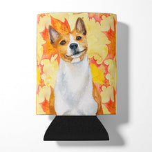 Load image into Gallery viewer, Basenji Fall Can or Bottle Hugger BB9953CC