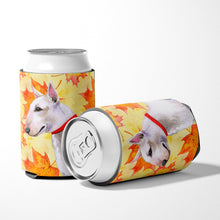 Load image into Gallery viewer, Bull Terrier Fall Can or Bottle Hugger BB9954CC