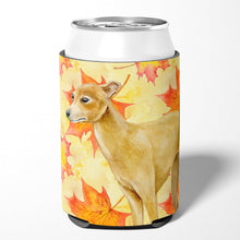 Load image into Gallery viewer, Italian Greyhound Fall Can or Bottle Hugger BB9959CC