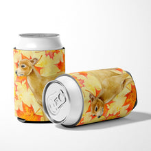 Load image into Gallery viewer, Italian Greyhound Fall Can or Bottle Hugger BB9959CC