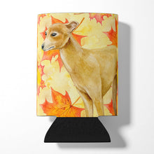 Load image into Gallery viewer, Italian Greyhound Fall Can or Bottle Hugger BB9959CC