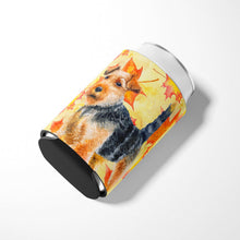 Load image into Gallery viewer, Welsh Terrier Fall Can or Bottle Hugger BB9961CC