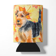 Load image into Gallery viewer, Welsh Terrier Fall Can or Bottle Hugger BB9961CC
