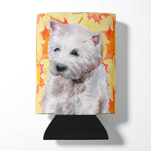 Load image into Gallery viewer, Westie Fall Can or Bottle Hugger BB9962CC