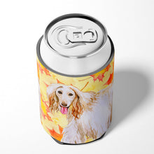 Load image into Gallery viewer, Afghan Hound Fall Can or Bottle Hugger BB9963CC