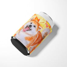 Load image into Gallery viewer, Akita Fall Can or Bottle Hugger BB9964CC
