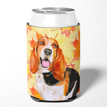 Load image into Gallery viewer, Basset Hound Fall Can or Bottle Hugger