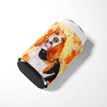 Load image into Gallery viewer, Basset Hound Fall Can or Bottle Hugger