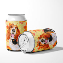 Load image into Gallery viewer, Basset Hound Fall Can or Bottle Hugger