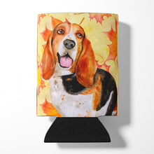 Load image into Gallery viewer, Basset Hound Fall Can or Bottle Hugger