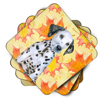 Load image into Gallery viewer, Dalmatian Puppy Fall Foam Coaster  BB9969FC