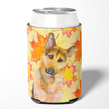 Load image into Gallery viewer, German Shepherd #2 Fall Can or Bottle Hugger
