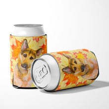 Load image into Gallery viewer, German Shepherd #2 Fall Can or Bottle Hugger