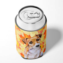 Load image into Gallery viewer, Jack Russell Terrier #2 Fall Can or Bottle Hugger BB9974CC